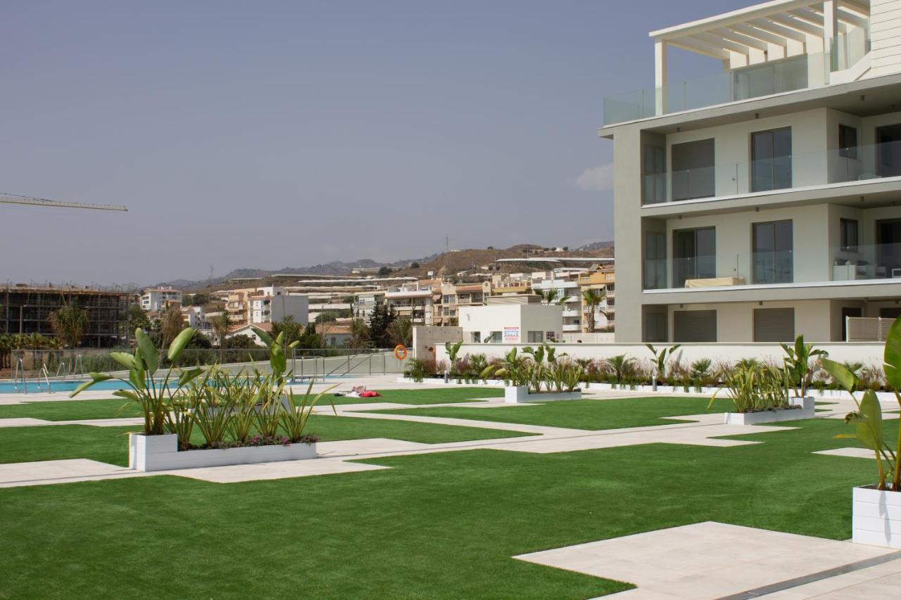 Apartamento En Primera Linea Torrox Extérieur photo