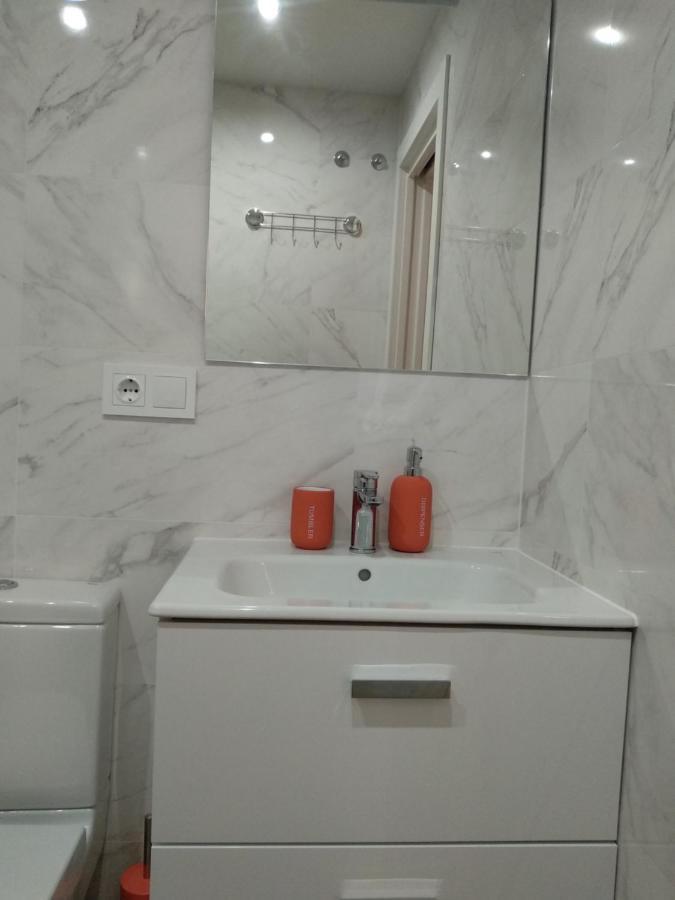 Apartamento En Primera Linea Torrox Extérieur photo